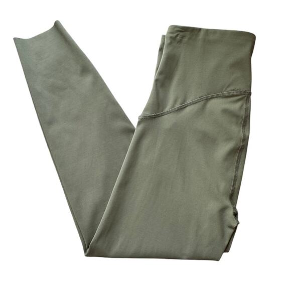 New SPANX Women's Clover Active Booty Boost 7/8 Leggings Size M - Picture 1 of 9